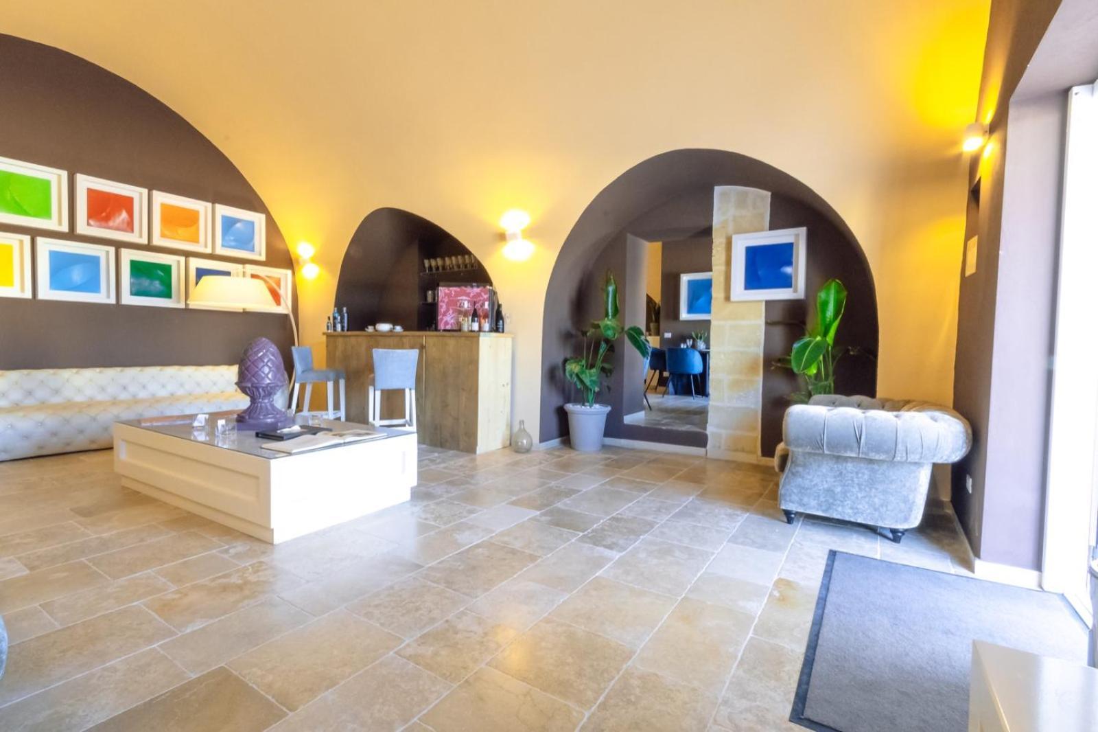 Villa Brigida Resort Сантерамо-ин-Колле Экстерьер фото