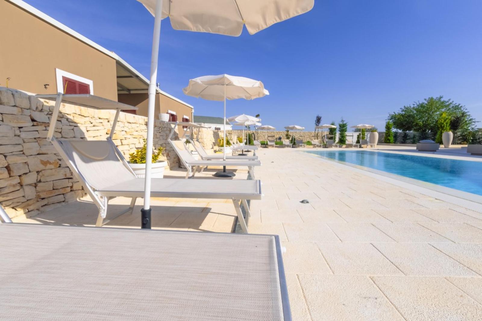 Villa Brigida Resort Сантерамо-ин-Колле Экстерьер фото