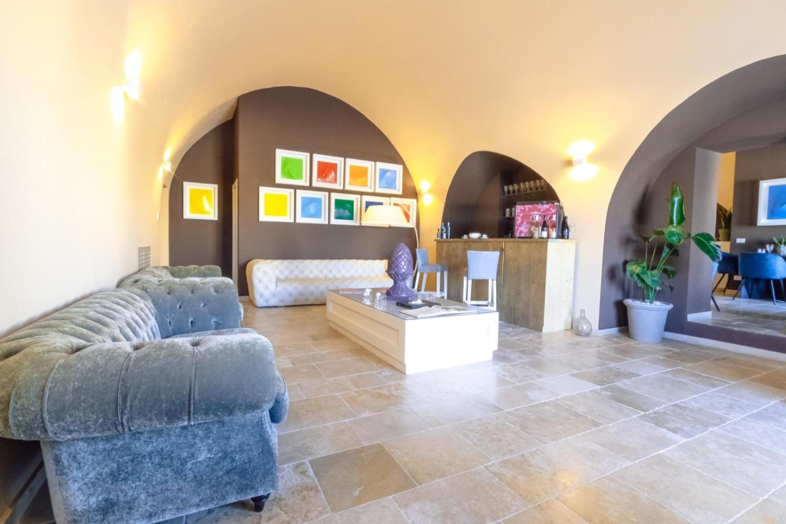 Villa Brigida Resort Сантерамо-ин-Колле Экстерьер фото
