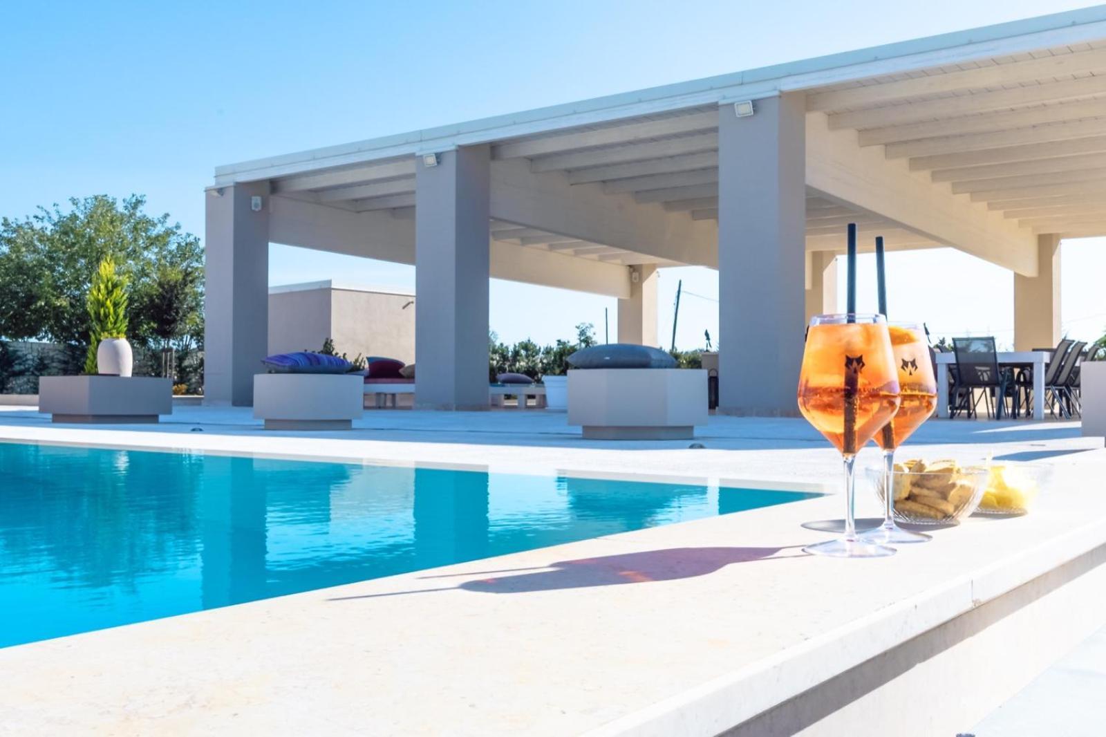 Villa Brigida Resort Сантерамо-ин-Колле Экстерьер фото