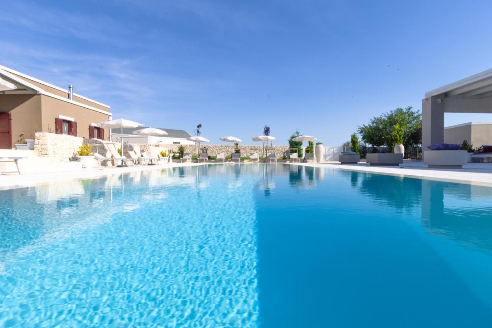 Villa Brigida Resort Сантерамо-ин-Колле Экстерьер фото
