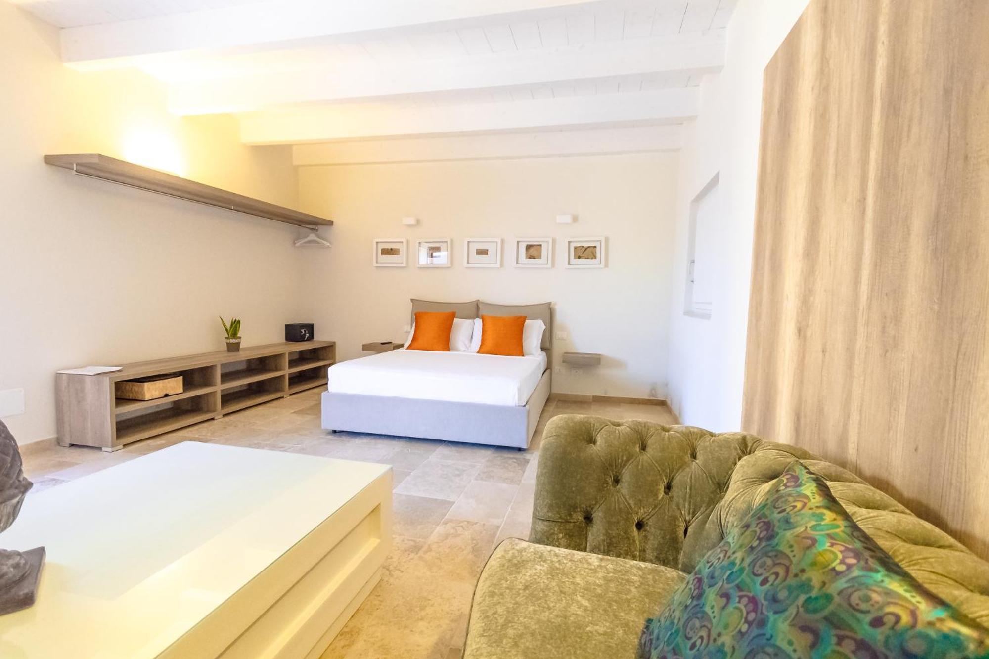 Villa Brigida Resort Сантерамо-ин-Колле Экстерьер фото