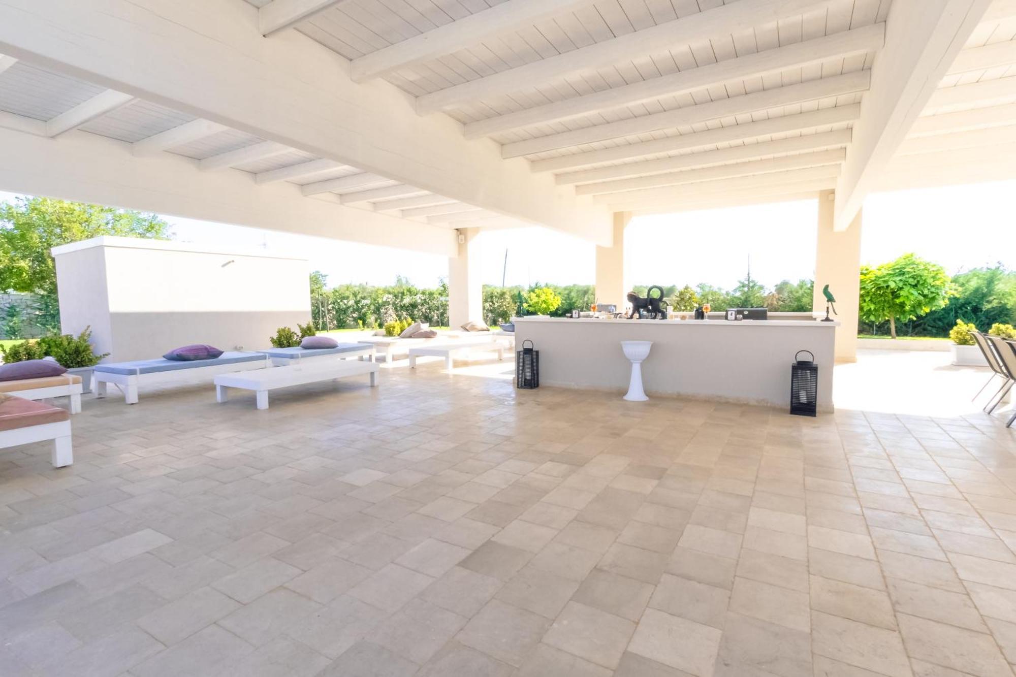 Villa Brigida Resort Сантерамо-ин-Колле Экстерьер фото