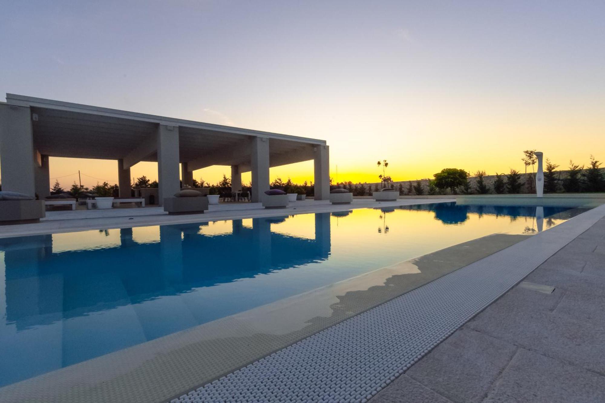 Villa Brigida Resort Сантерамо-ин-Колле Экстерьер фото